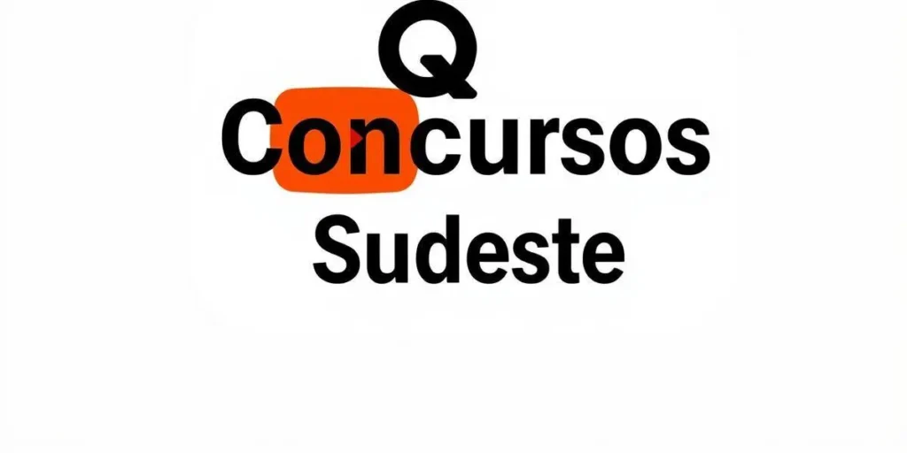 Concursos no Sudeste 2025: Vagas Imperdíveis em ES, MG, RJ e SP!