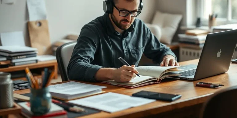 15 Ferramentas Essenciais para Potencializar Seus Estudos de Concursos