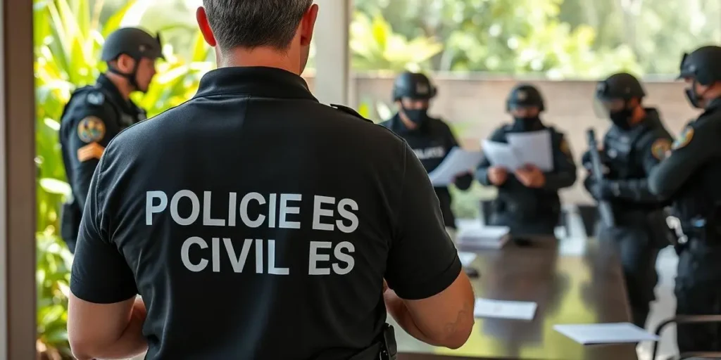 Concurso PC ES: detalhes sobre vagas e provas são confirmados