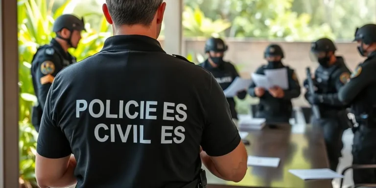 Concurso PC ES: detalhes sobre vagas e provas são confirmados
