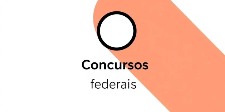 Concursos Federais 2025: Oportunidades no TCU, BB e Mais