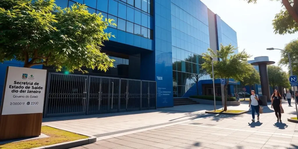 Concurso Saúde RJ avança com elaboração do termo de referência