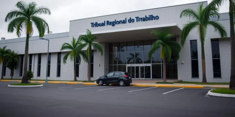 Concurso TRT MS: FGV oficializa anulação do edital para técnicos e analistas