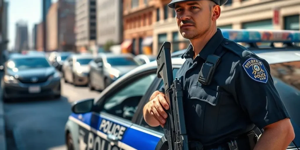 Polícia Civil: A Instituição Mais Confiável do Brasil e Oportunidades de Carreira