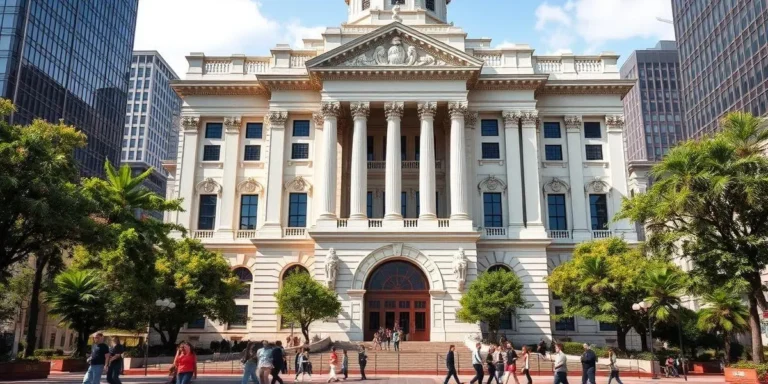 Theatro Municipal RJ avança na escolha da banca para novo concurso