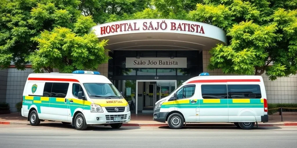 Concurso em Volta Redonda RJ: 300 vagas abertas para o HSJB
