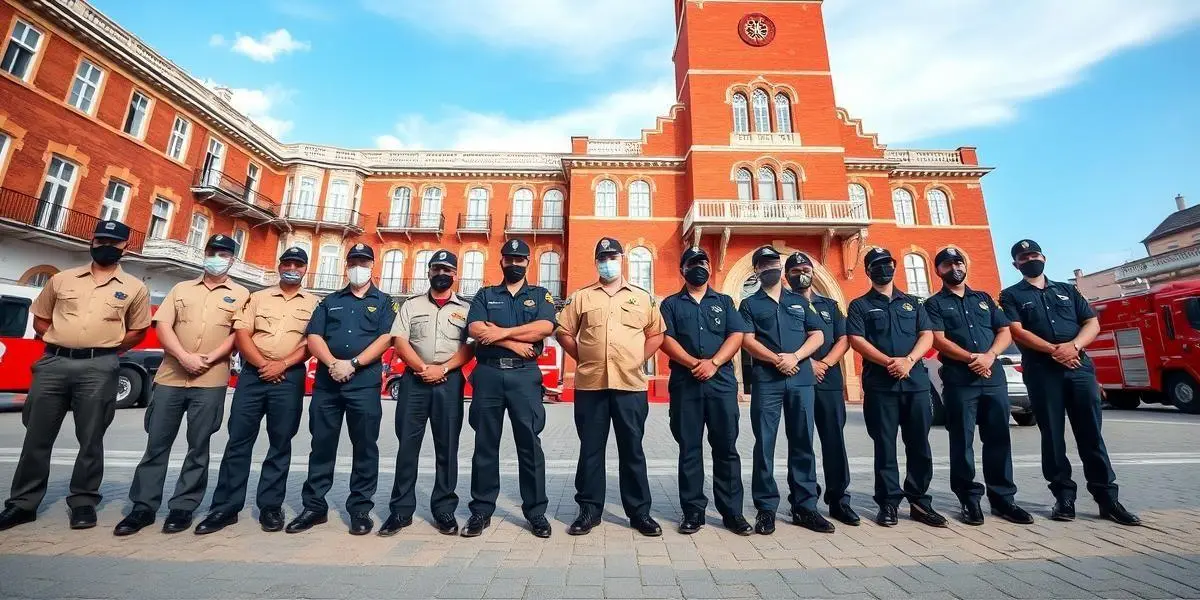 Justiça elimina limite de idade para concursos do CBMERJ e PMERJ
