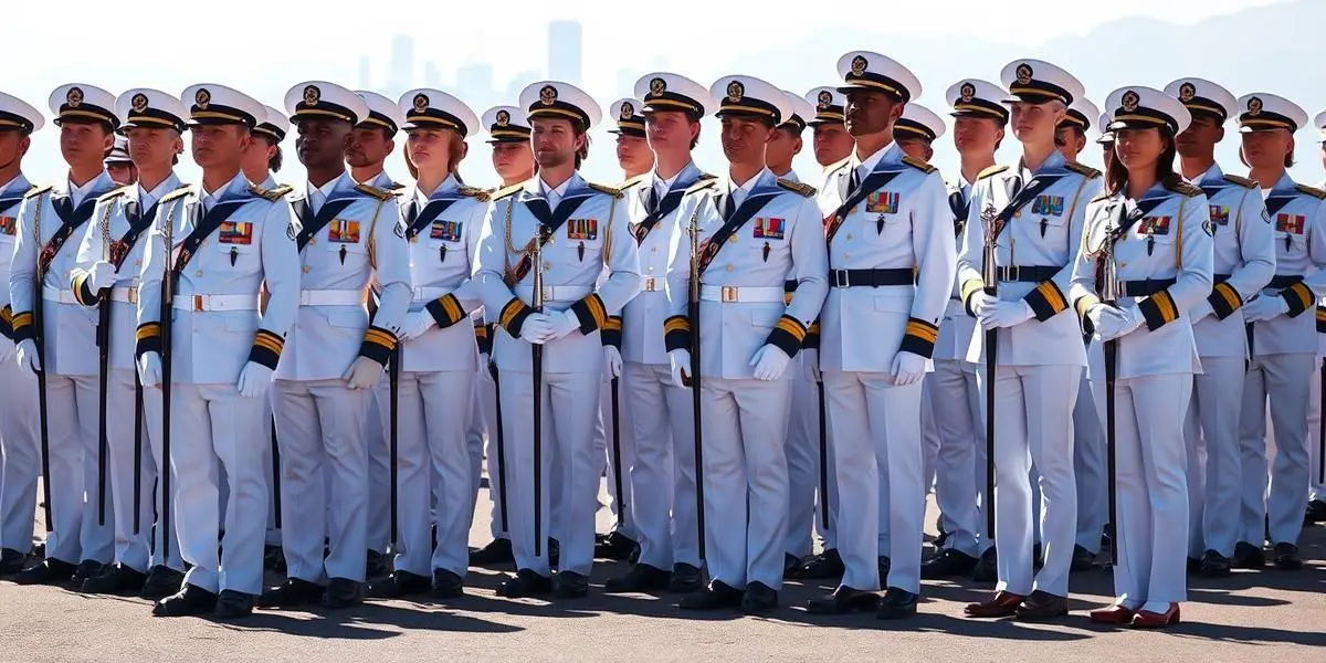 Justiça rejeita pedido do MPF e concursos da Marinha continuam firmes!