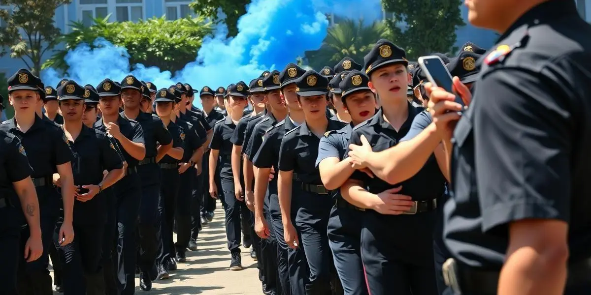 Novas convocações do concurso PMERJ de soldado; confira o cronograma!