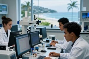 Assistente de Laboratório FAHECE abre vaga no HEMOSC