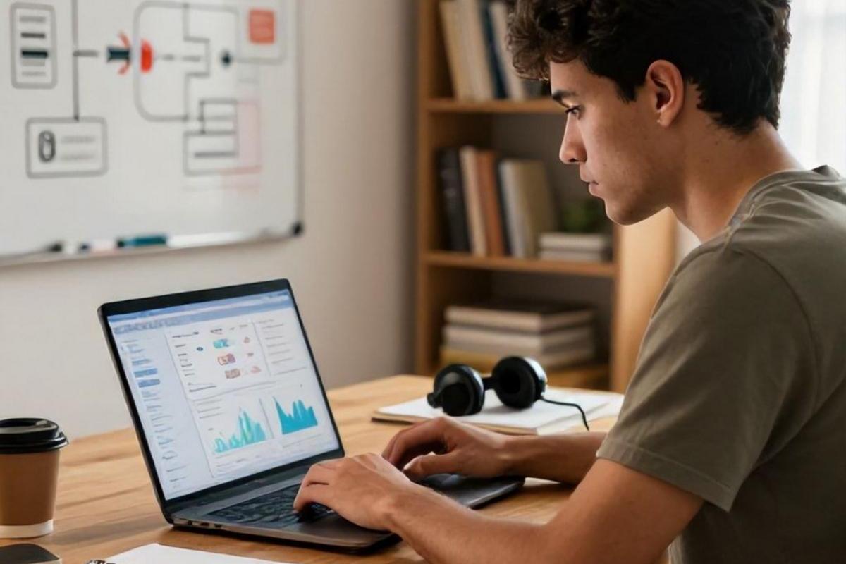 Como acompanhar o processo e próximos passos