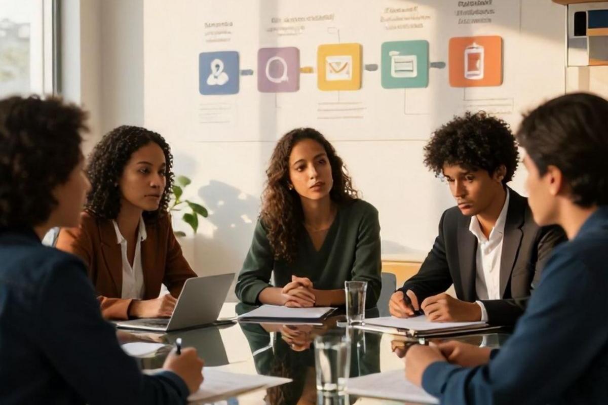 Como será a seleção: etapas e o que cada uma avalia