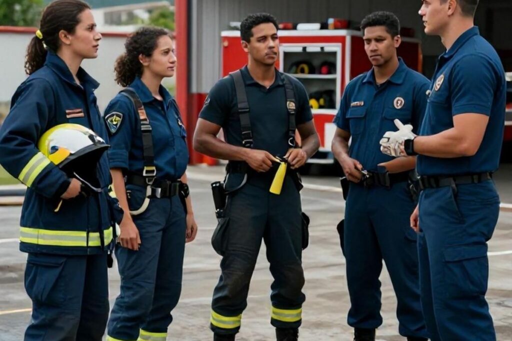 Concurso Bombeiros SC: 110 vagas para praças e oficiais
