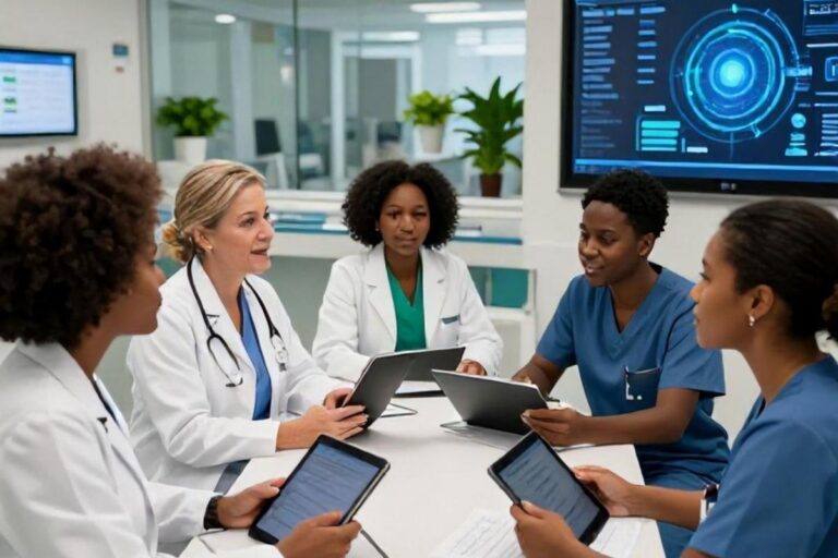 Concursos saúde 2026: oportunidades em todo o Brasil