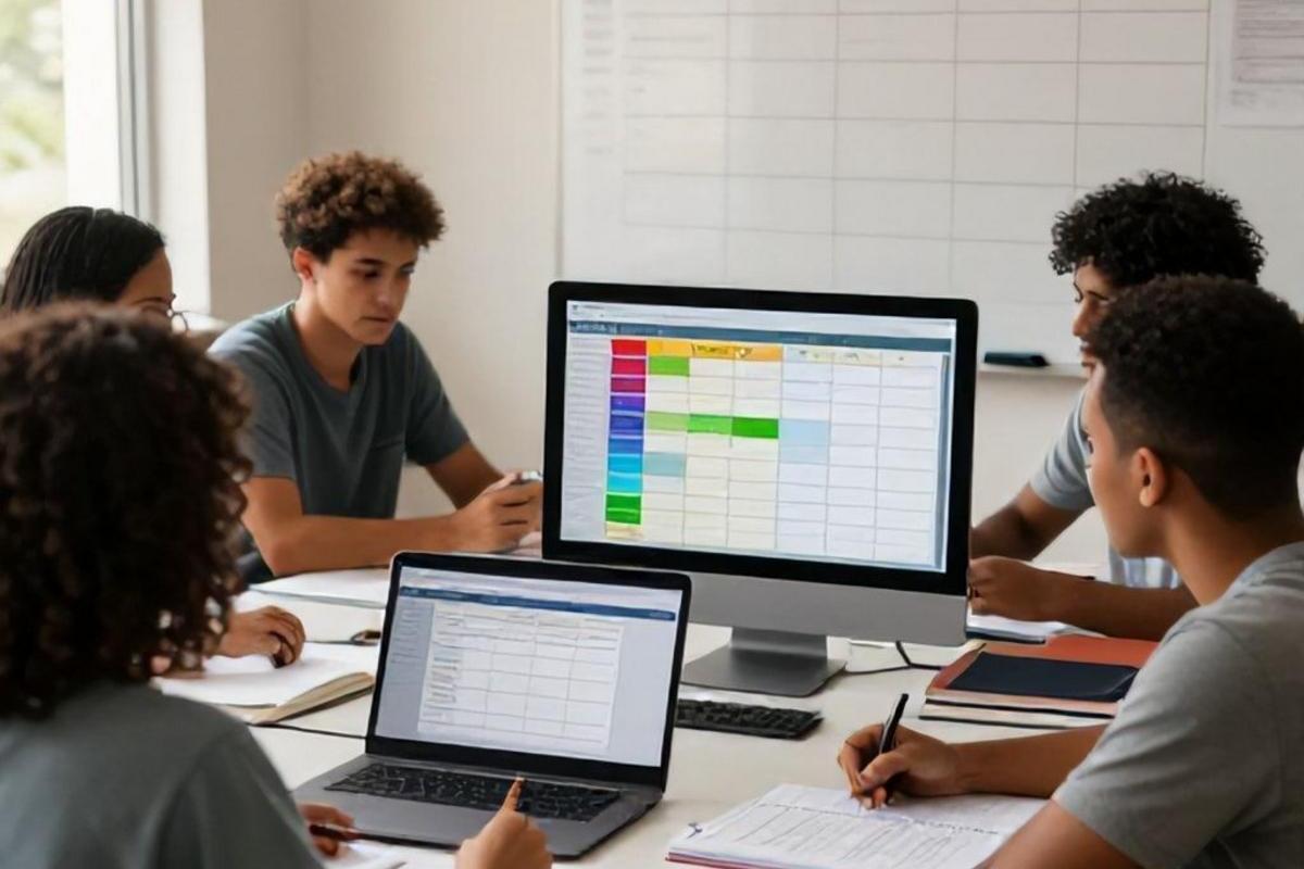 Cronograma essencial