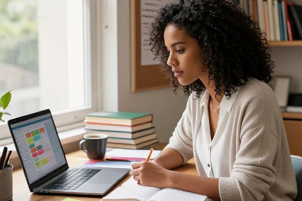 Dicas de estudo e prioridades por disciplina