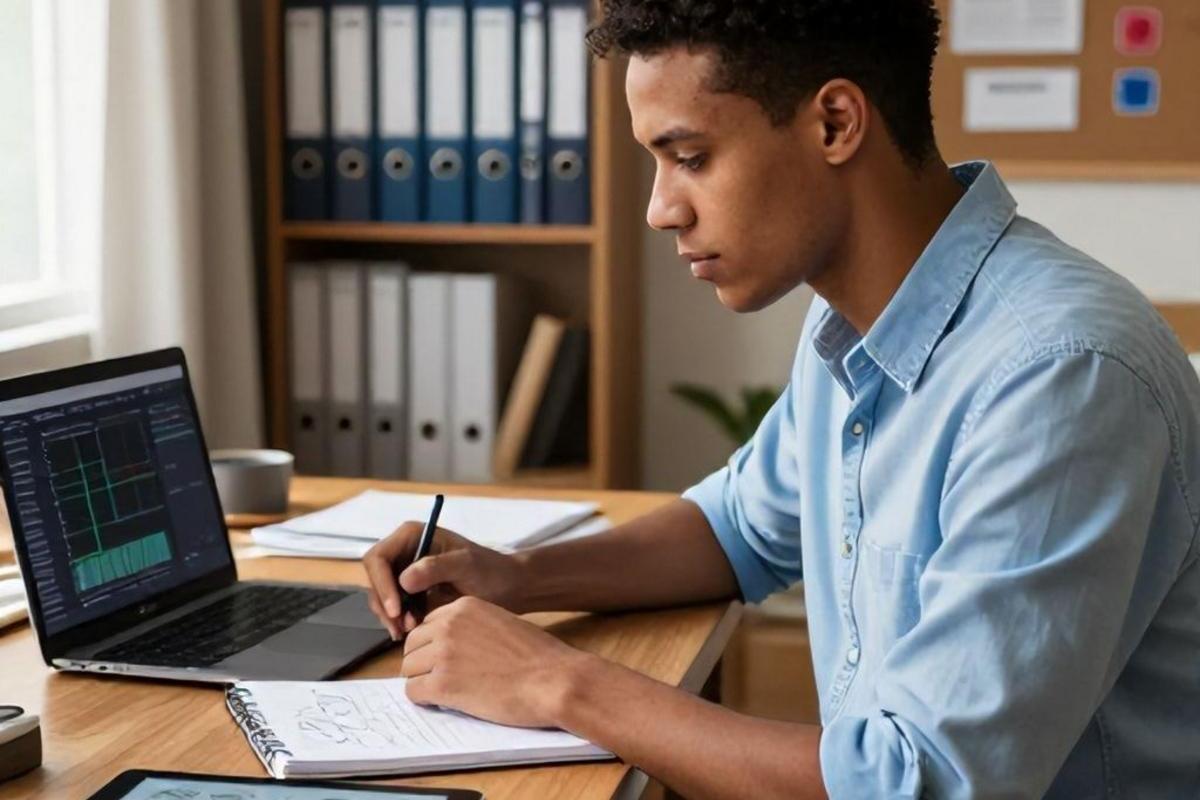 Etapas de seleção: pontos que pesam