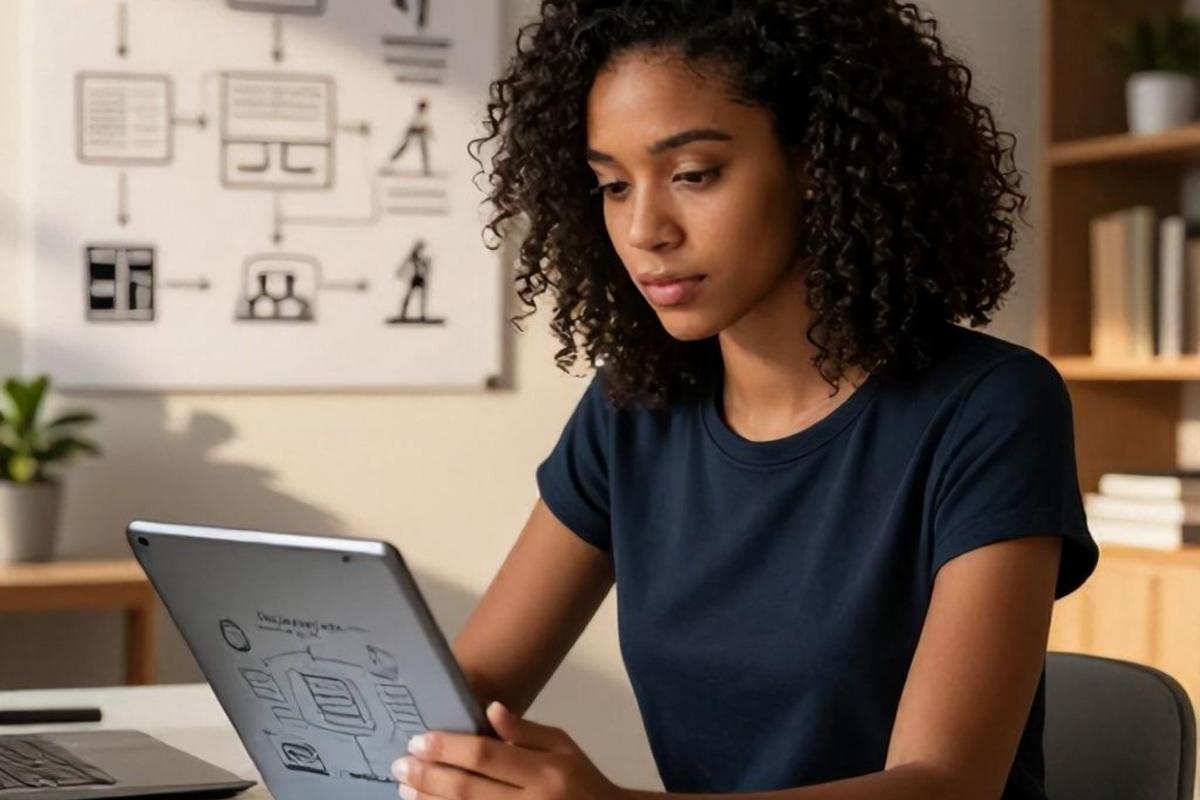 Etapas para auxiliar penitenciário: currículo + TAF