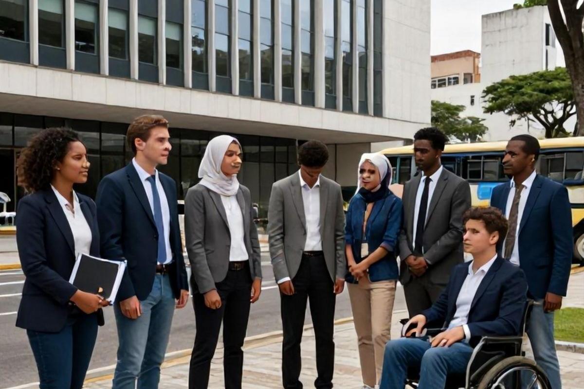 Fiscal de obras: concurso em Dom Feliciano com 1 vaga