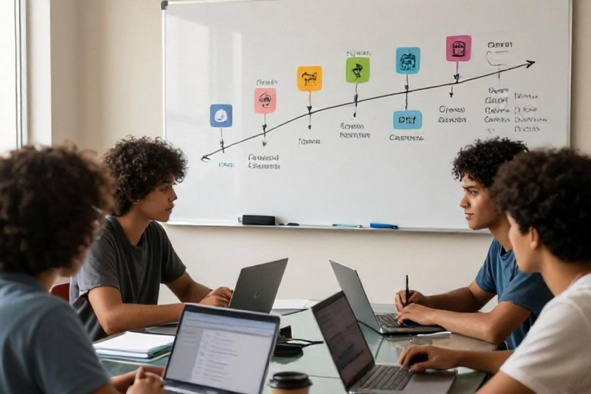 Formação dos demais cargos: cronograma previsto