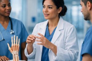 Médico Cirurgião da Mão FUNCAMP: vaga no AME SB Oeste