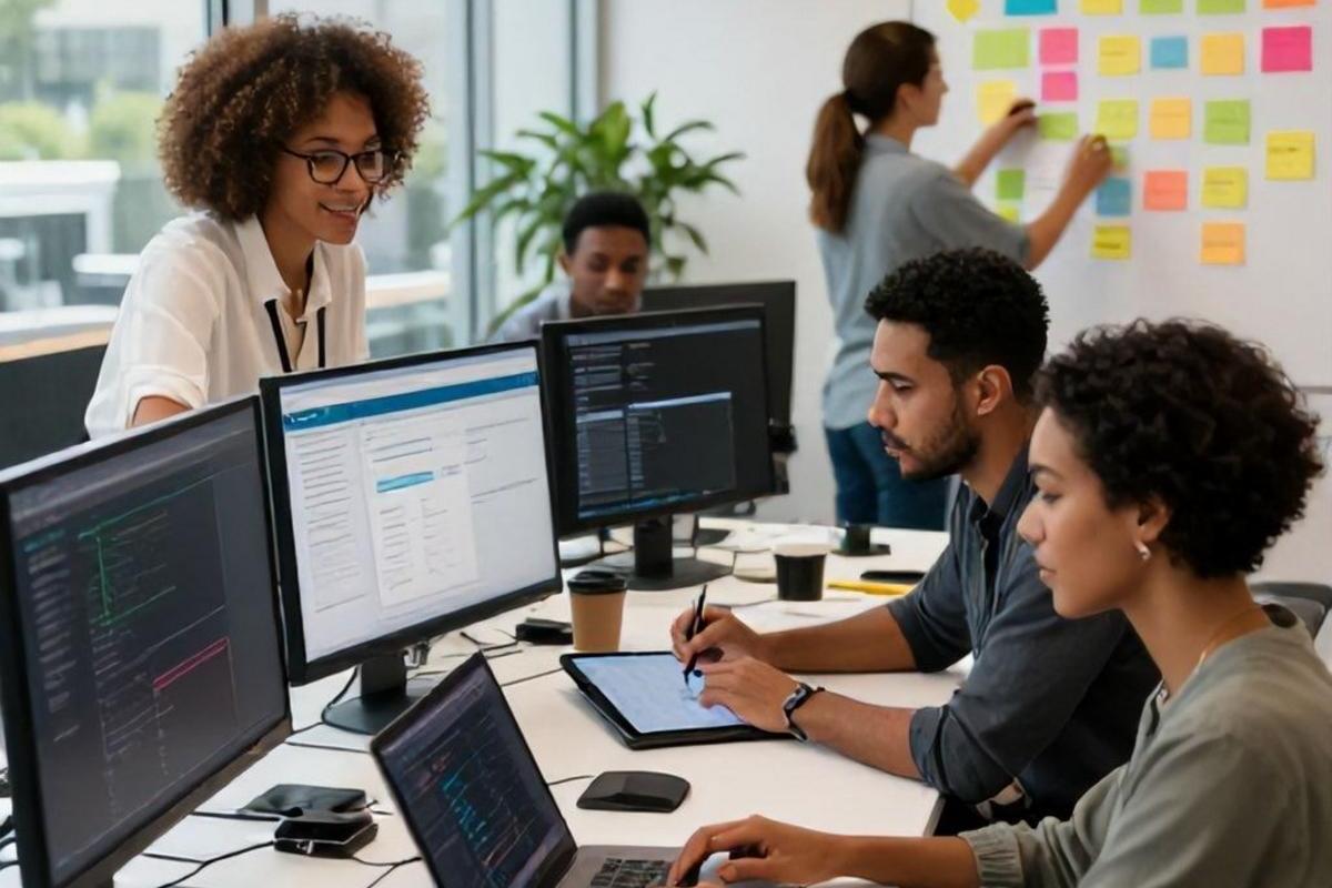 O que faz cada cargo no dia a dia (em linguagem direta)