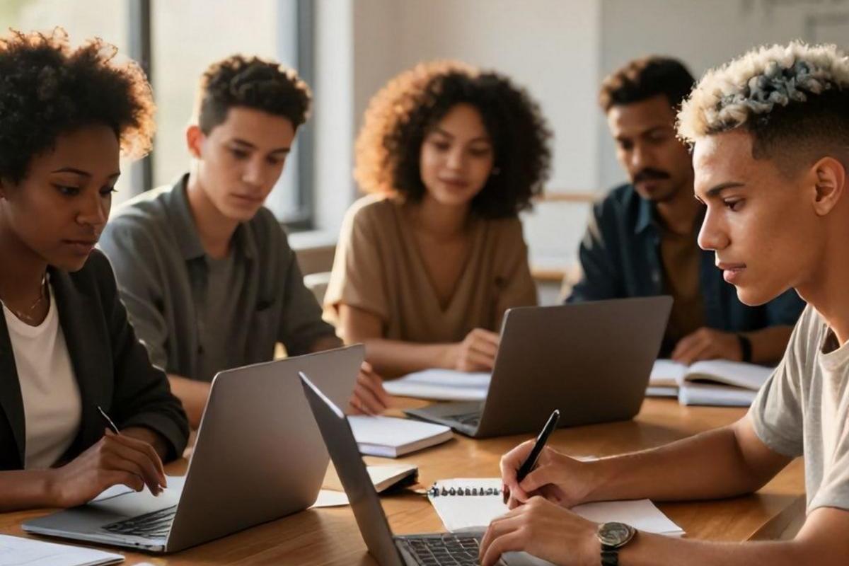 Políticas de inclusão: cotas e heteroidentificação