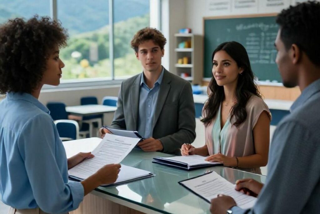 Processo seletivo para professores em Três Coroas