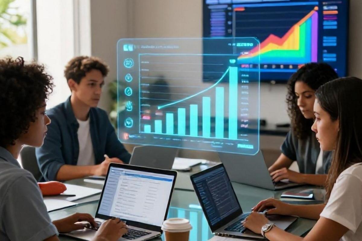 Projeção salarial e benefícios