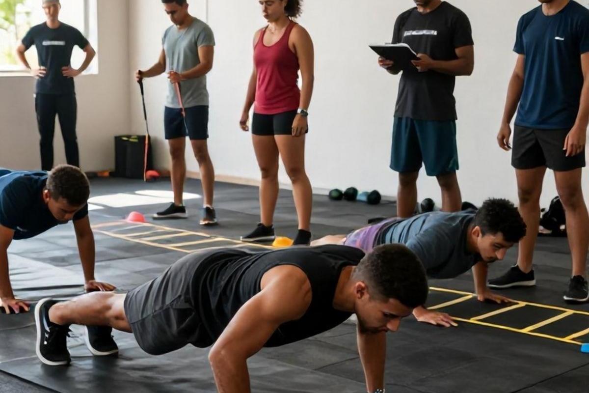 Provas práticas e TAF: quem fará e o que esperar