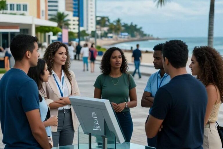 Recreador Imbituba: edital com cadastro de reserva e 20h