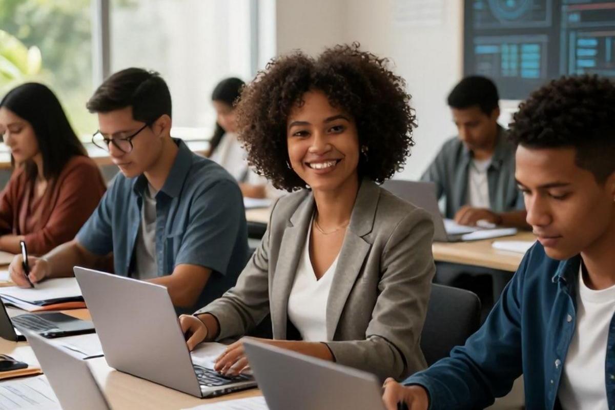 Resultados das ações afirmativas em edições anteriores
