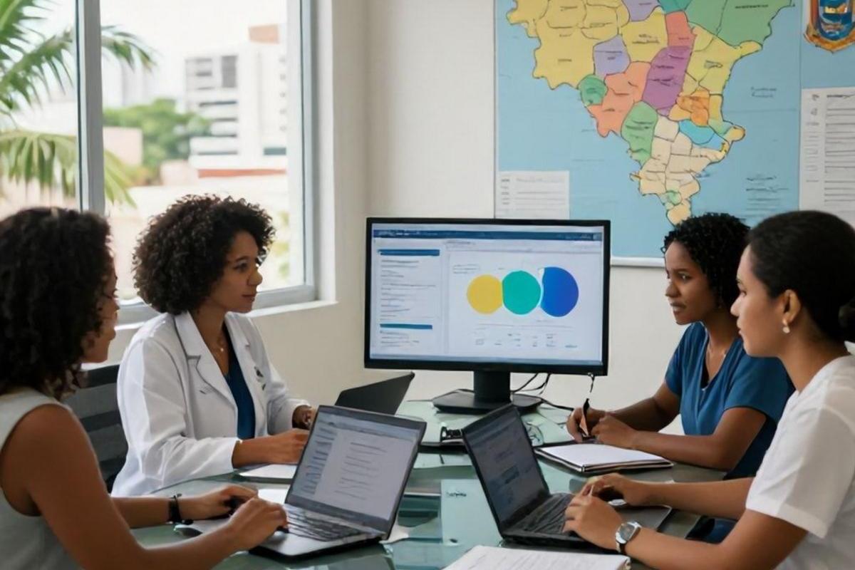 Secretaria de Estado da Saúde de Alagoas (Sesau AL)