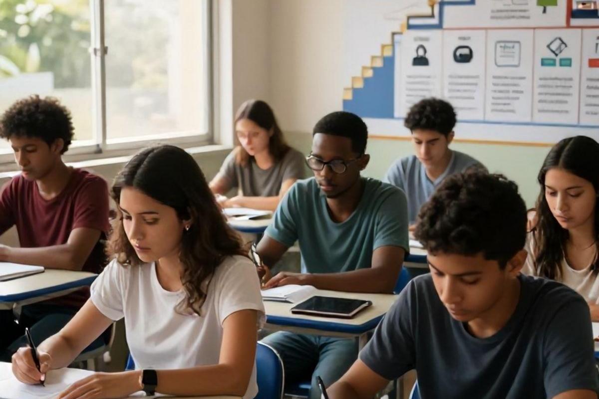 Vagas, cargos e níveis de escolaridade