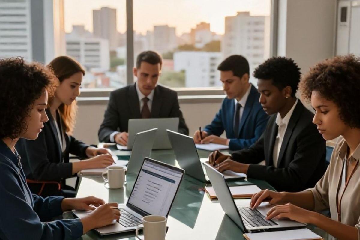 Vagas e cargos disponíveis