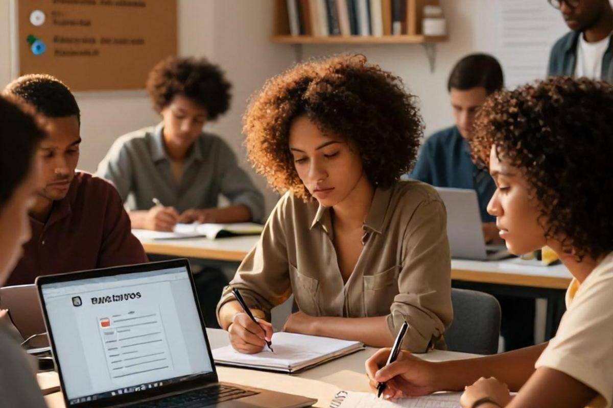 Vagas, requisitos de escolaridade e faixa etária