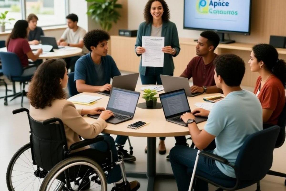 Acessibilidade e tratamento a necessidades especiais