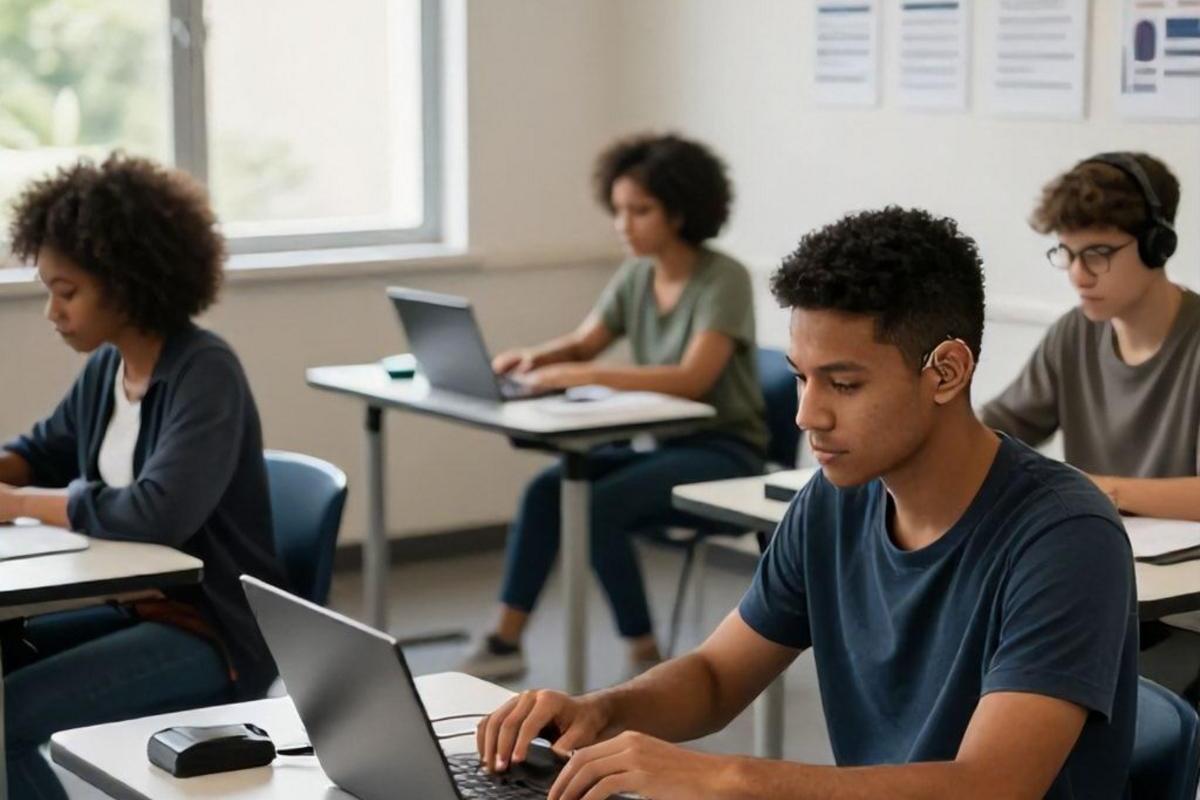 Ações afirmativas e acessibilidade