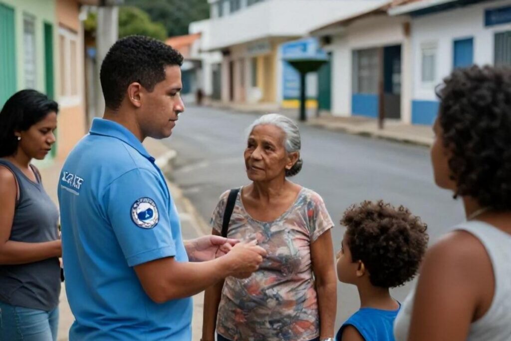 Agente Comunitário de Saúde: edital em Cláudio (MG) 2026