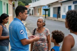 Agente Comunitário de Saúde: edital em Cláudio (MG) 2026