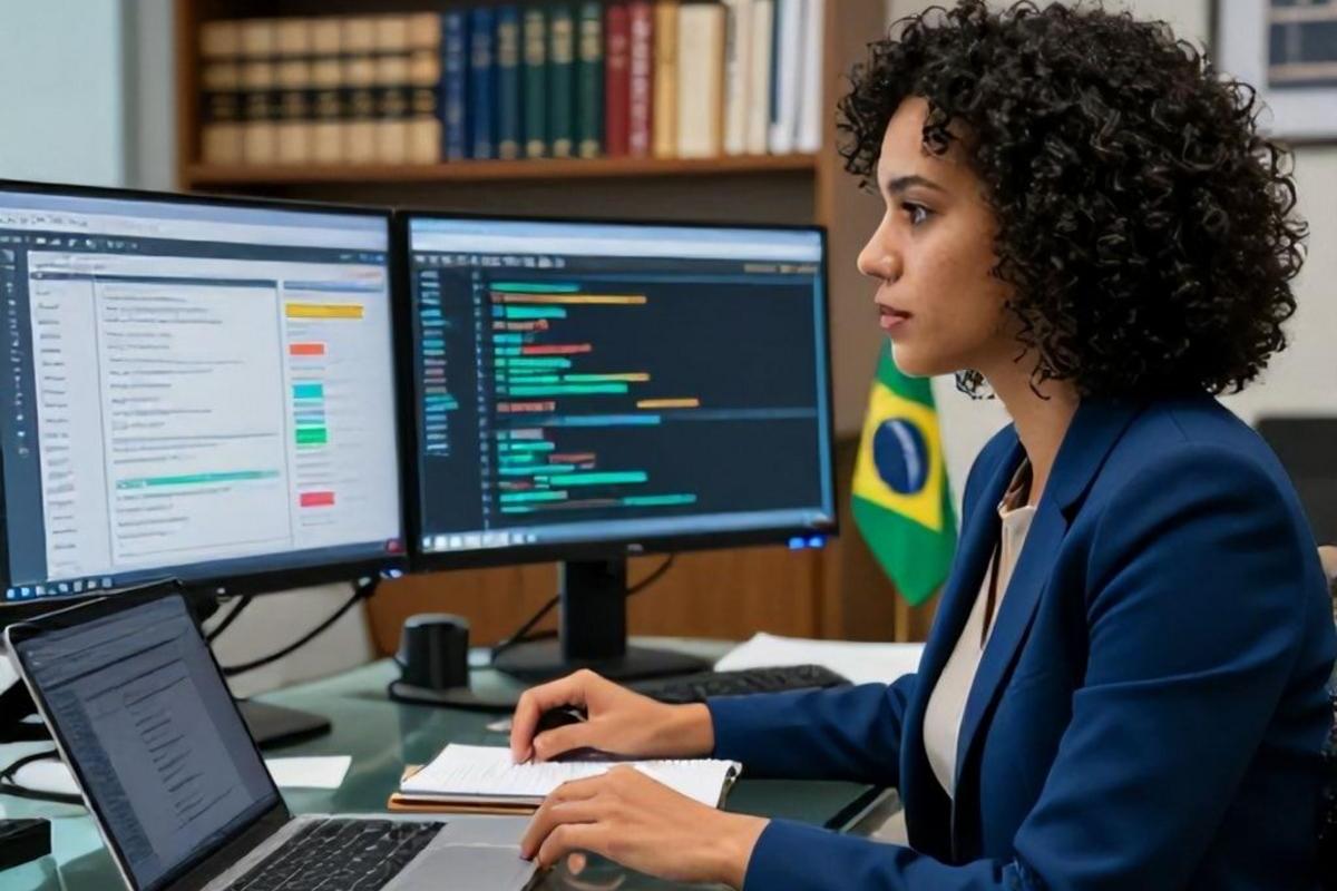 Analista legislativo (Ciência de Dados, Gerenciamento de Projetos TI, Sistemas, Infraestrutura e Desenvolvedor de Sistemas)