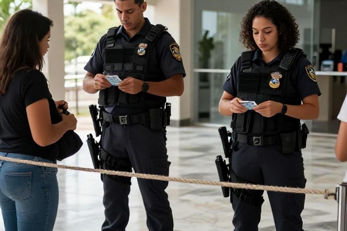 Atividades e atribuições do policial legislativo