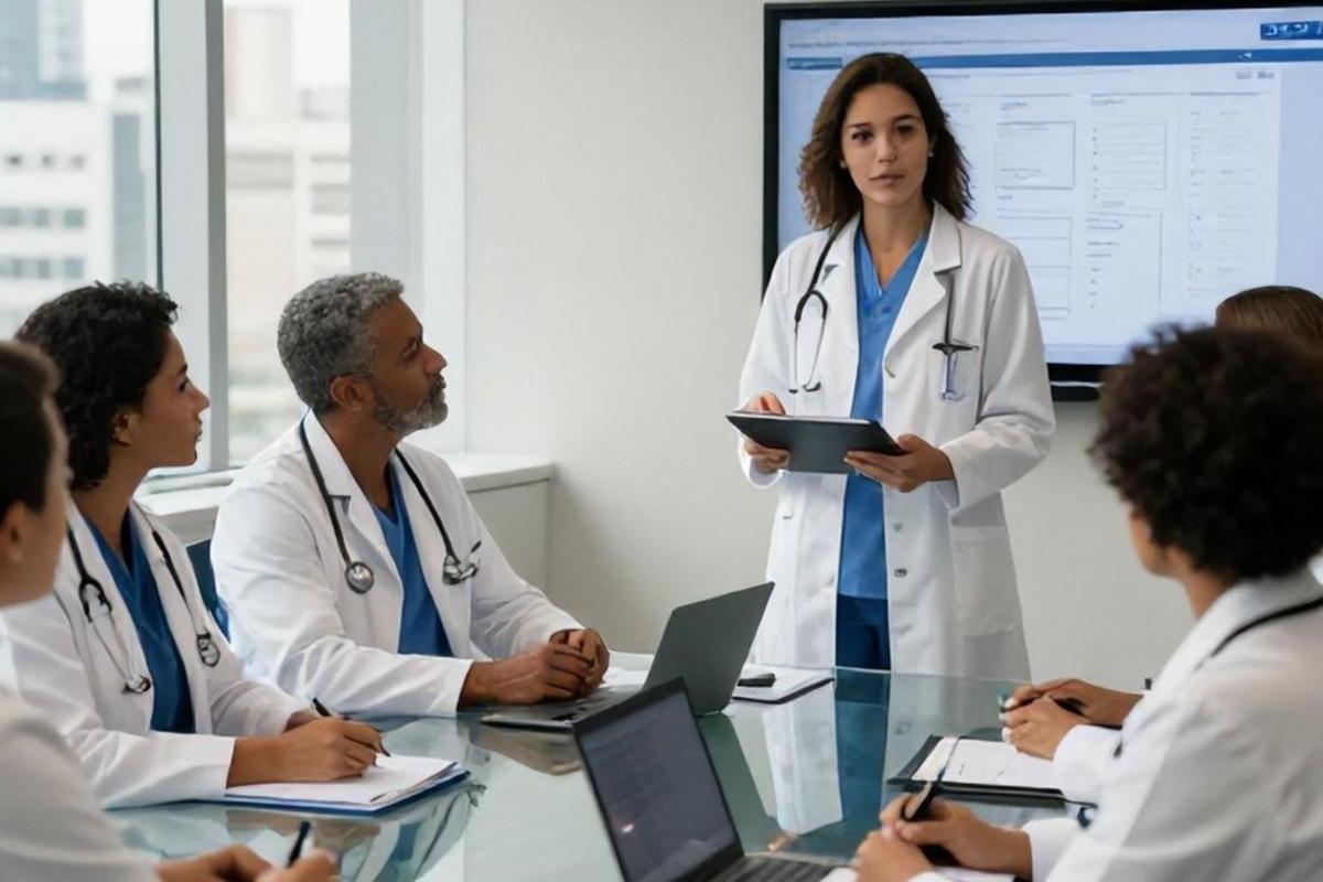 Atuação esperada dos médicos convocados