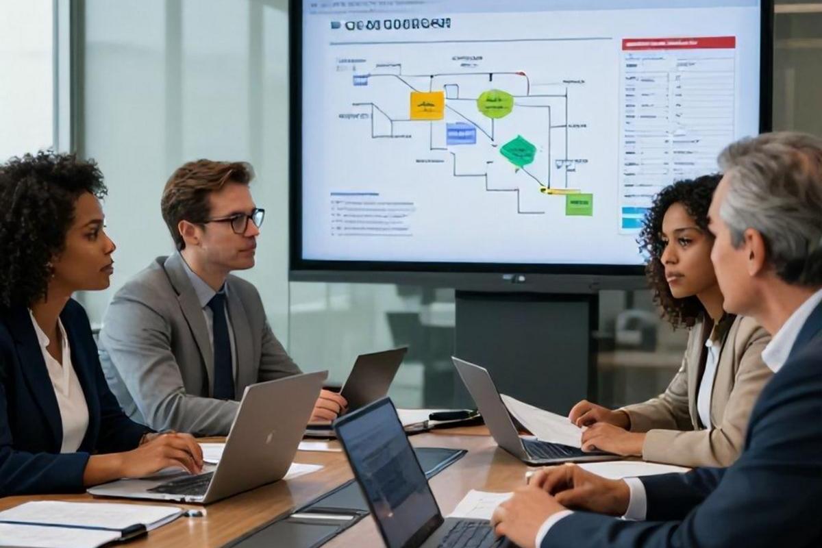 Banca organizadora e planejamento para os próximos certames