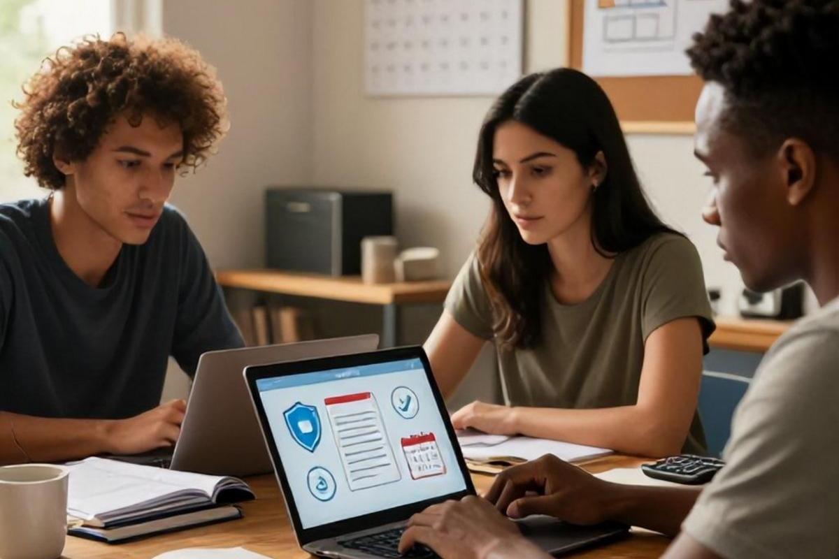 Benefícios e regime de contratação