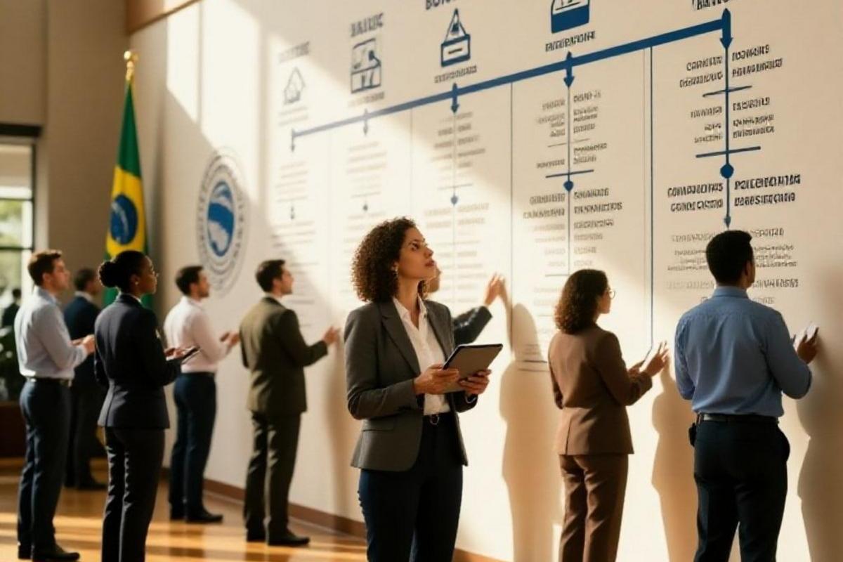 Cargos típicos de Estado e reconhecimento da carreira