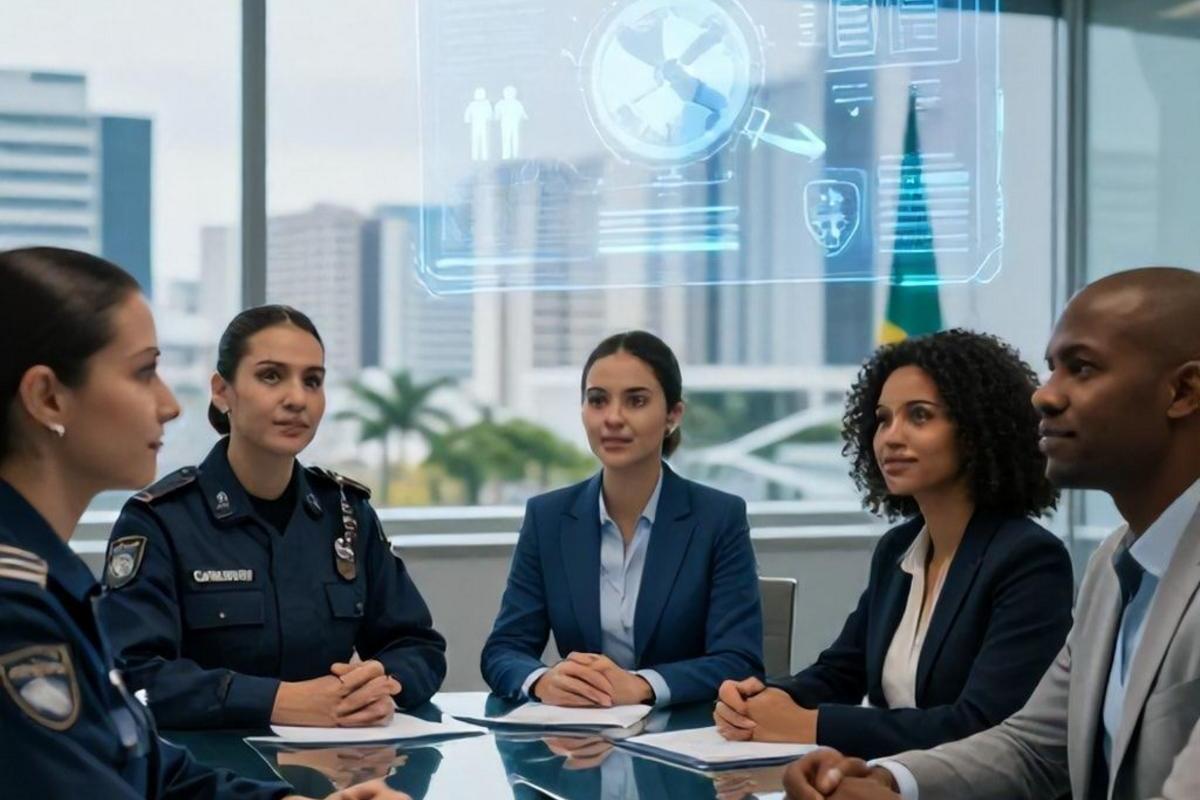 CBMERJ SMTV: AOCP fica como banca organizadora