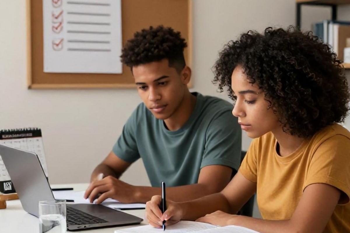 Checklist prático para o candidato