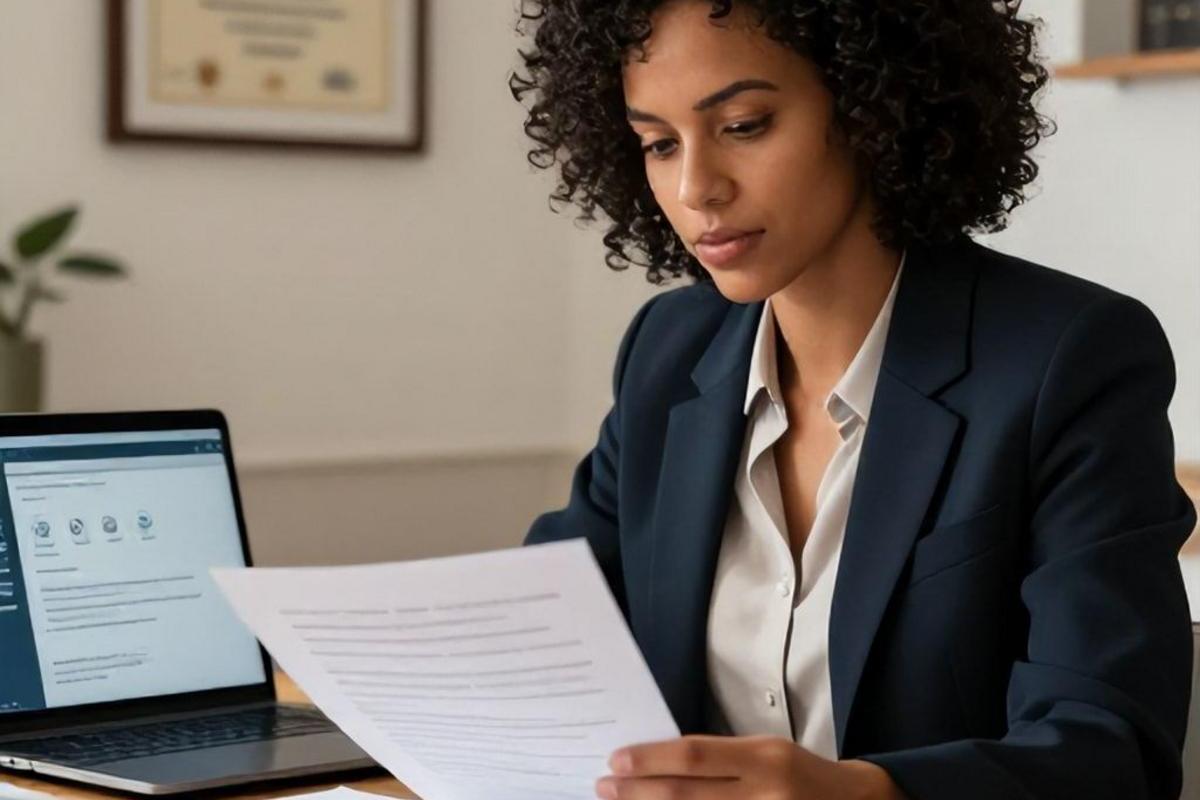 Como comprovar experiência e quais documentos são aceitos