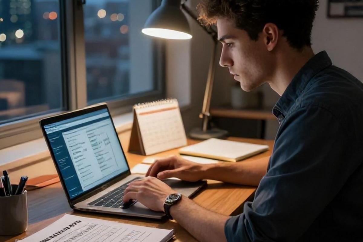 Como essa retificação impacta sua preparação